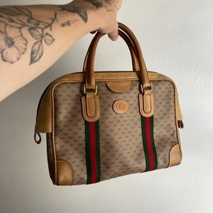 Vintage Gucci purse